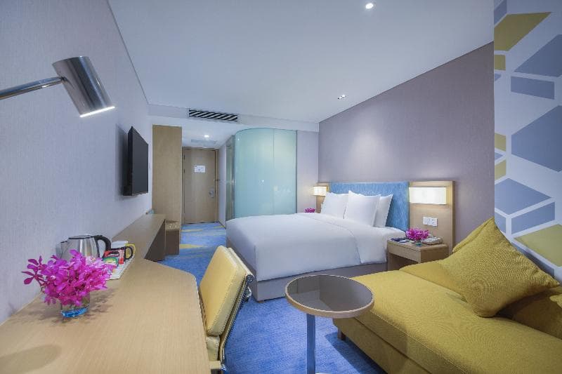 Holiday Inn Express Zhengzhou Longzi Lake 5