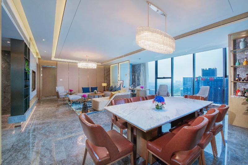 Holiday Inn Express Zhengzhou Longzi Lake 3