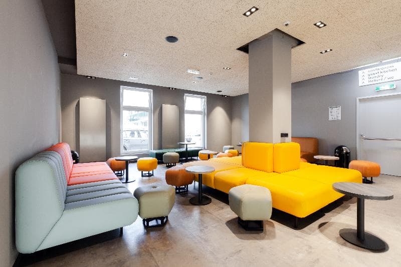 A&O Frankfurt Ostend 5