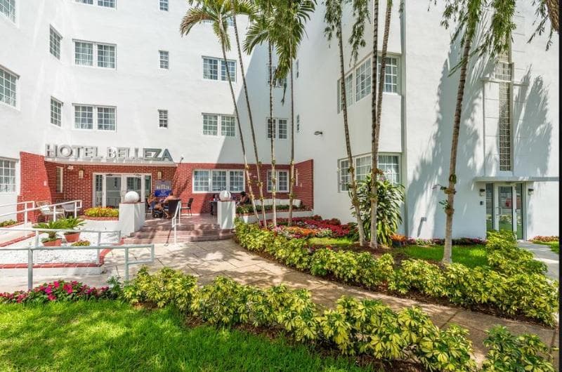 Hotel Belleza 4