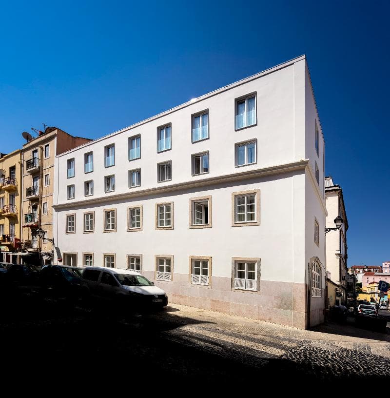 Lisbon Serviced Apartments - Benformoso photo 1