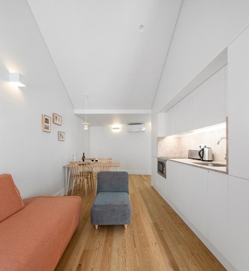 Lisbon Serviced Apartments - Benformoso 5