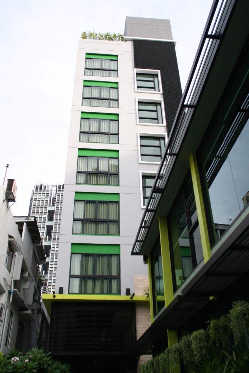 Silom Forest Exclusive Residence 3