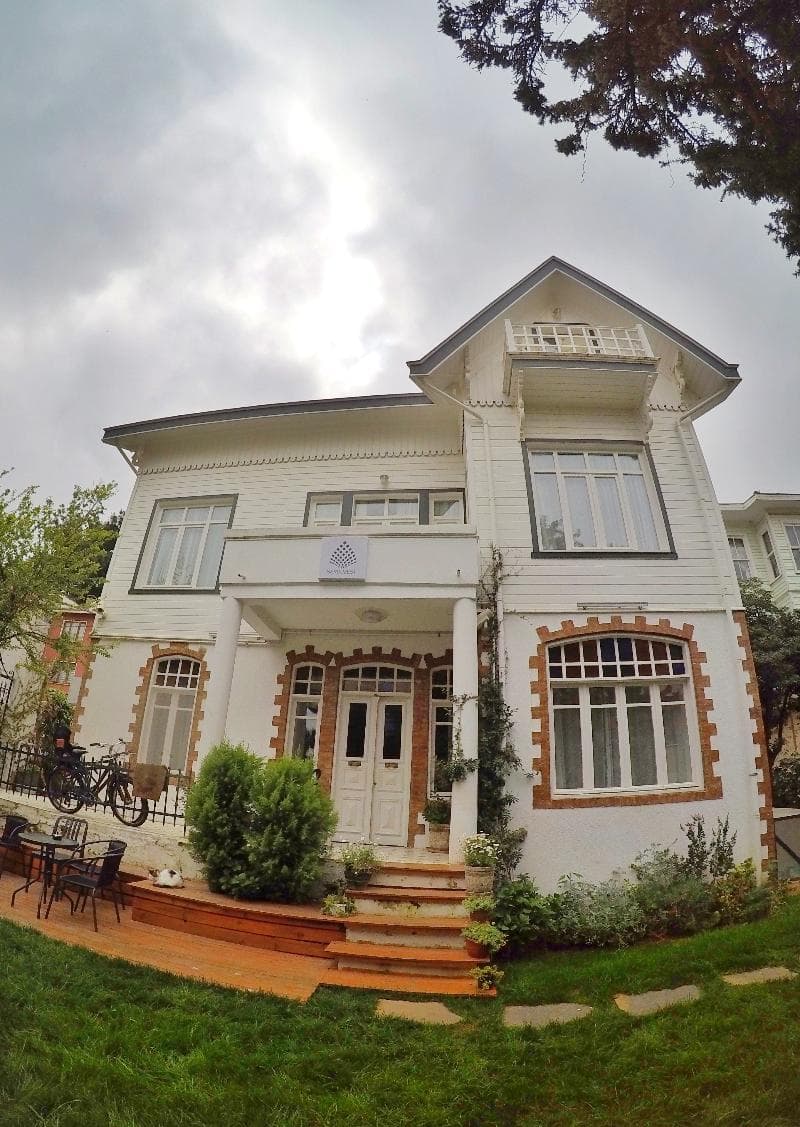 Serguzest Otel (Adults only) 5