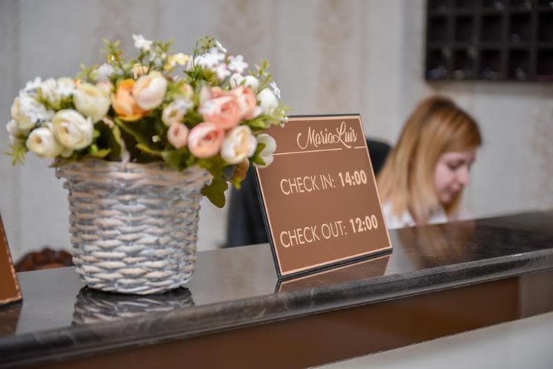 Marialuis Hotel 5