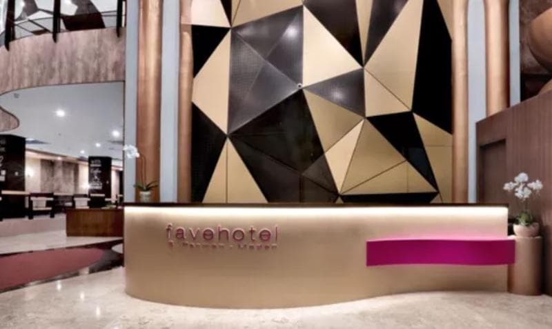 Favehotel S. Parman Medan 3