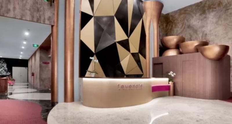 Favehotel S. Parman Medan 2