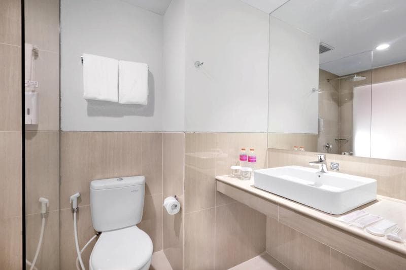 Favehotel S. Parman Medan 5
