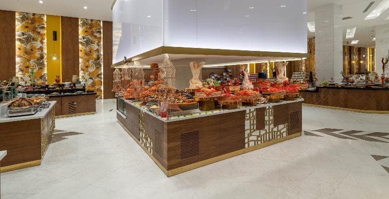 Kirman Sidemarin Beach & Spa 4