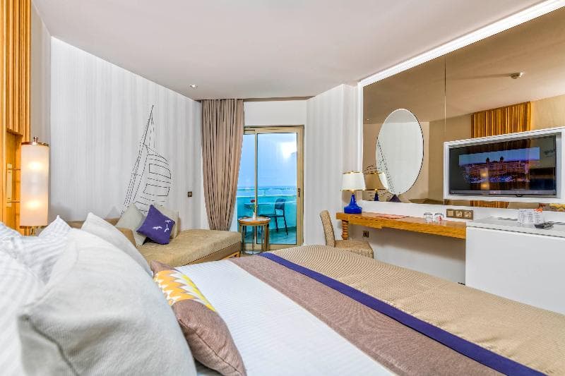 Kirman Sidemarin Beach & Spa 5