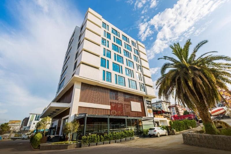 Aselia Hotel Trabzon photo 1