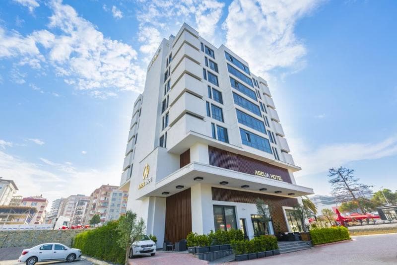 Aselia Hotel Trabzon 2