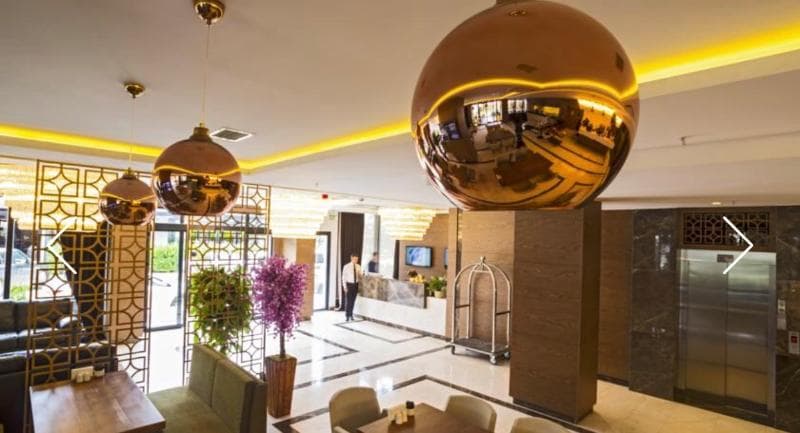 Aselia Hotel Trabzon 4