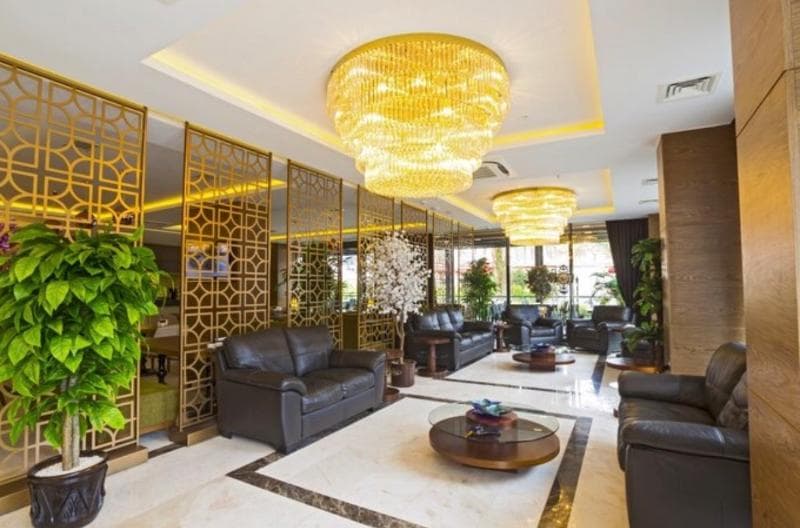 Aselia Hotel Trabzon 5