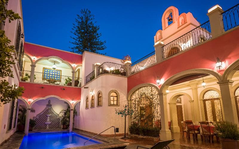 Hotel Gran Casa Sayula photo 1