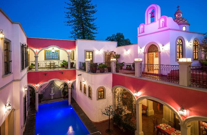 Hotel Gran Casa Sayula 3