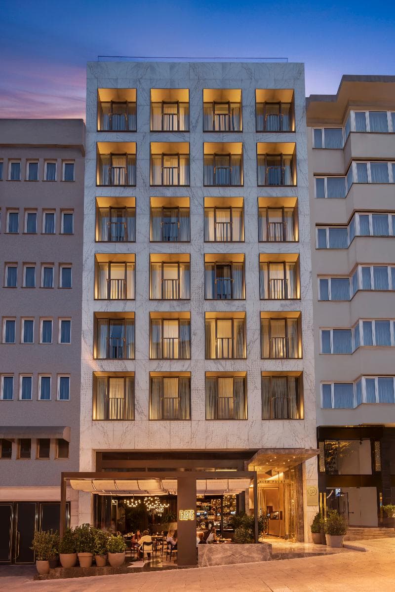 Hotel Nish Palas Istanbul, In The Unbound Collection By Hyatt photo 1