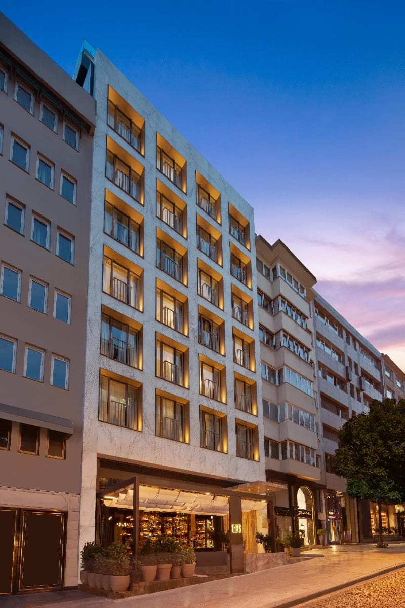 Hotel Nish Palas Istanbul, In The Unbound Collection By Hyatt 3
