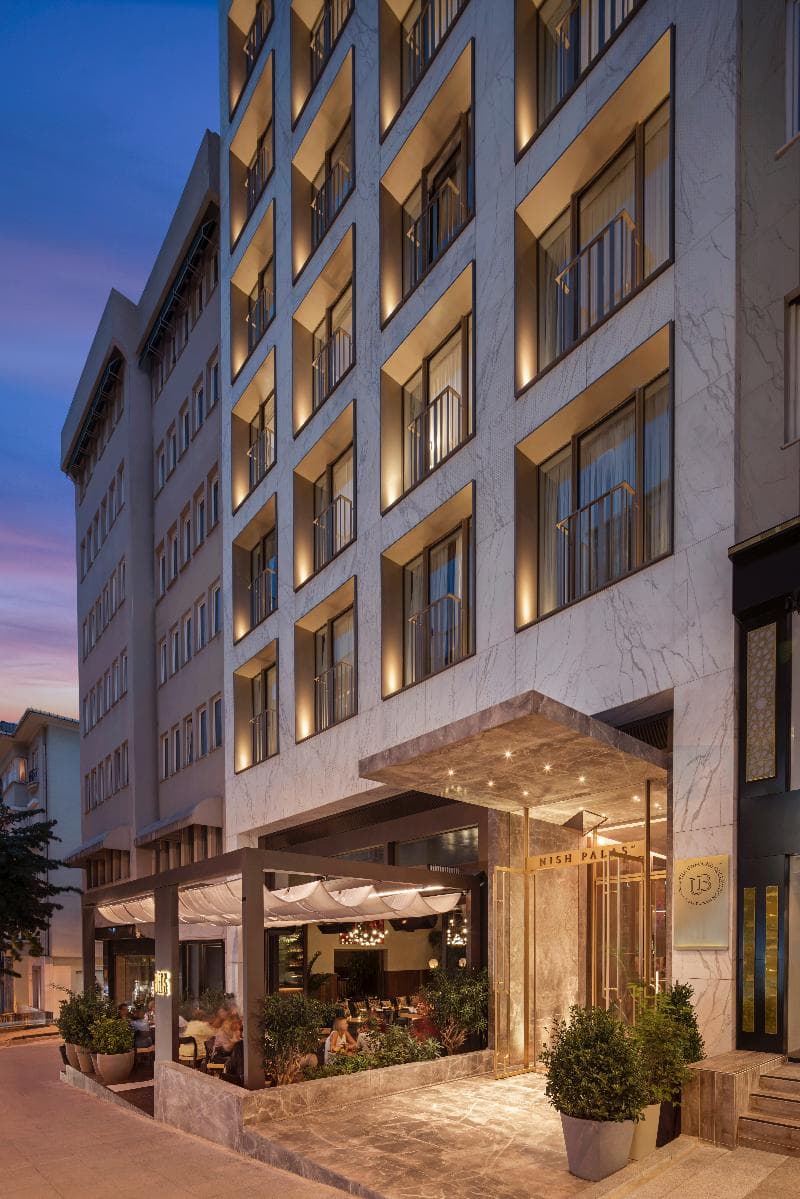 Hotel Nish Palas Istanbul, In The Unbound Collection By Hyatt 4