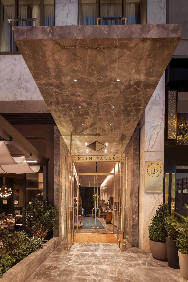 Hotel Nish Palas Istanbul, In The Unbound Collection By Hyatt 5