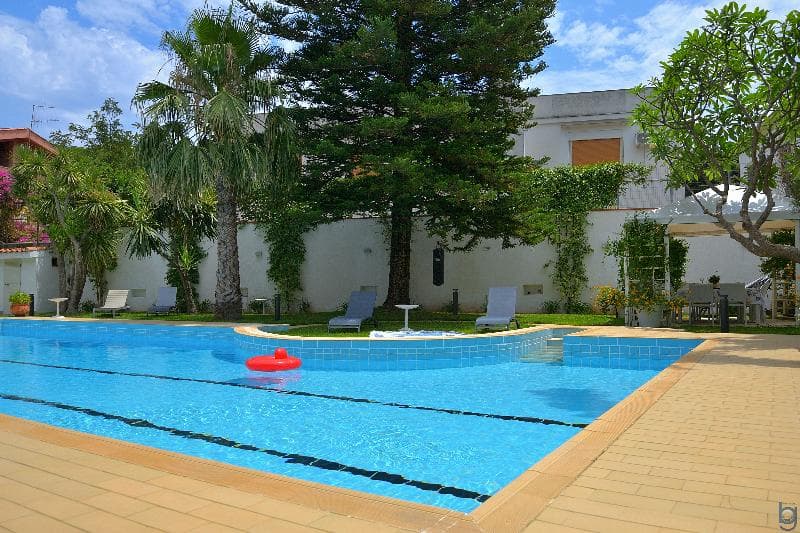 Mondello Resort main