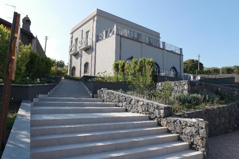 Kepos Etna Relais 4