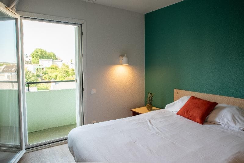 Terres De France - Apparthotel Brest 4