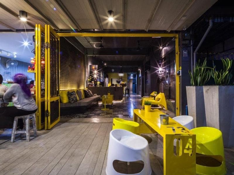 Fulfill Phuket Hostel 3
