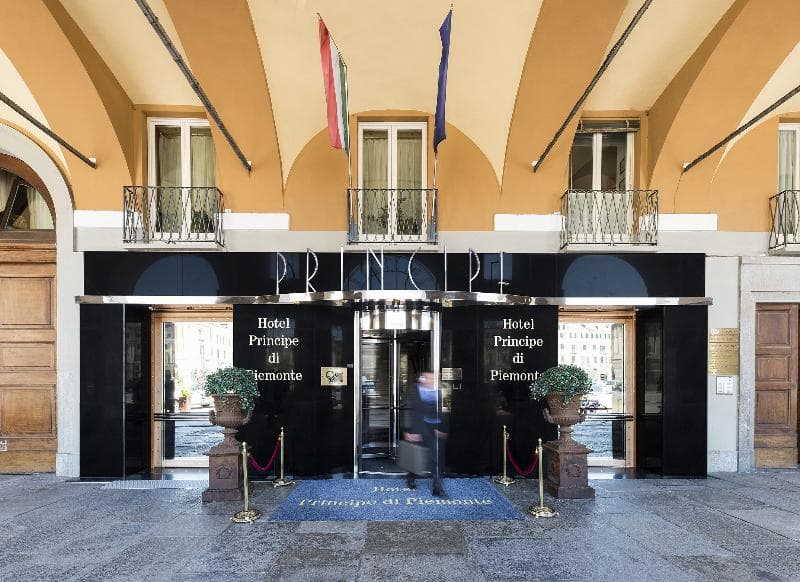 Hotel Principe Di Piemonte main