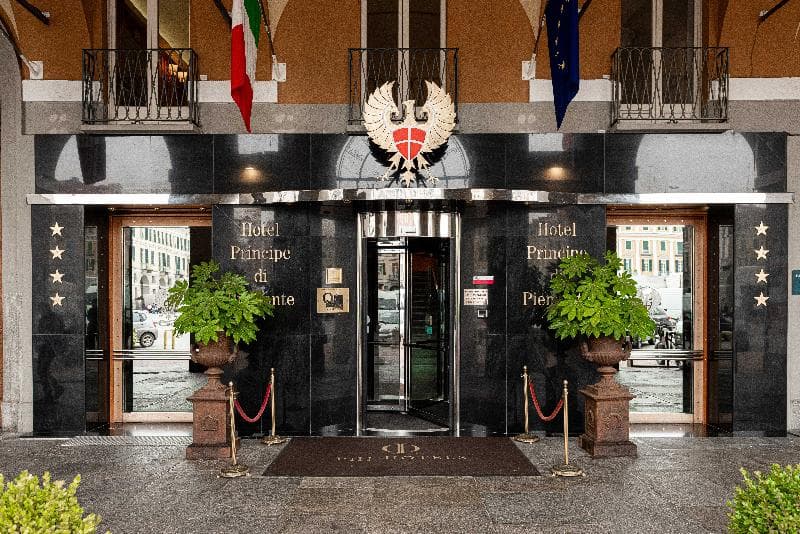 Hotel Principe Di Piemonte 3