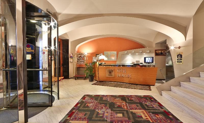 Hotel Principe Di Piemonte 4