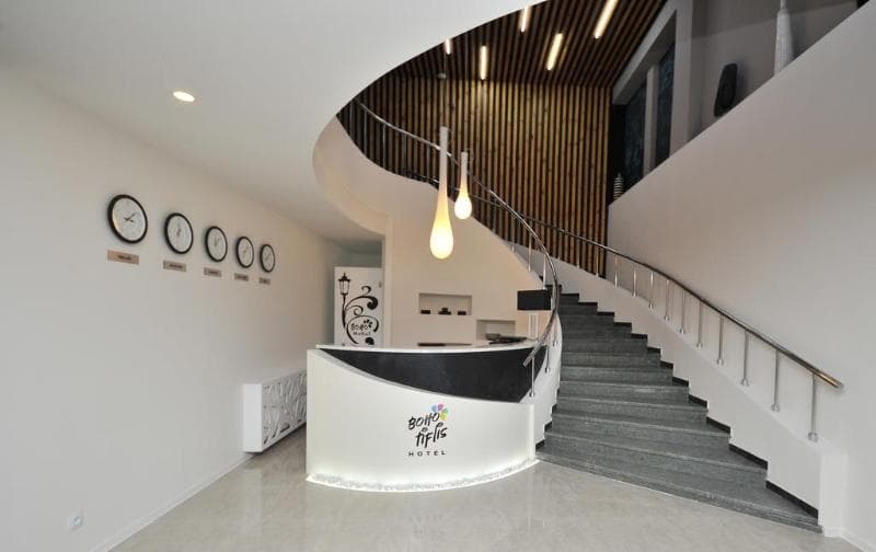Boho Tiflis Hotel 5