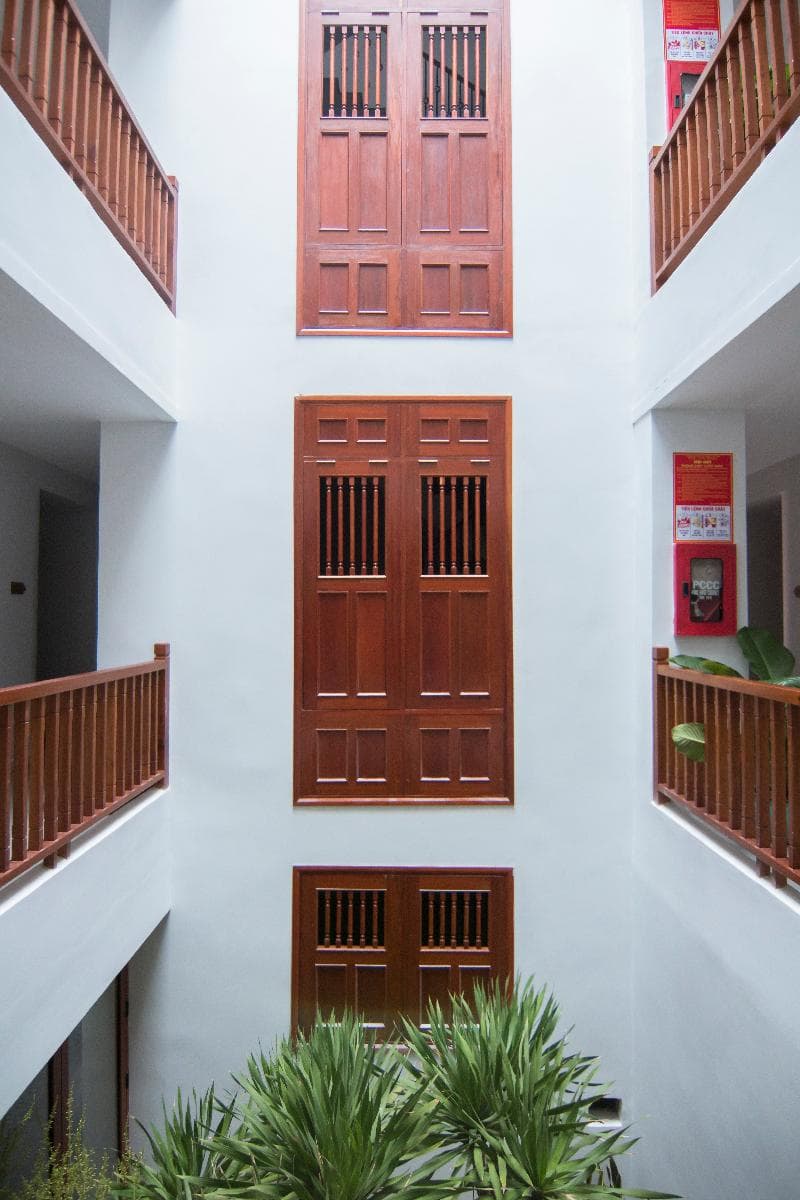 Vinh Hung Old Town Hotel main