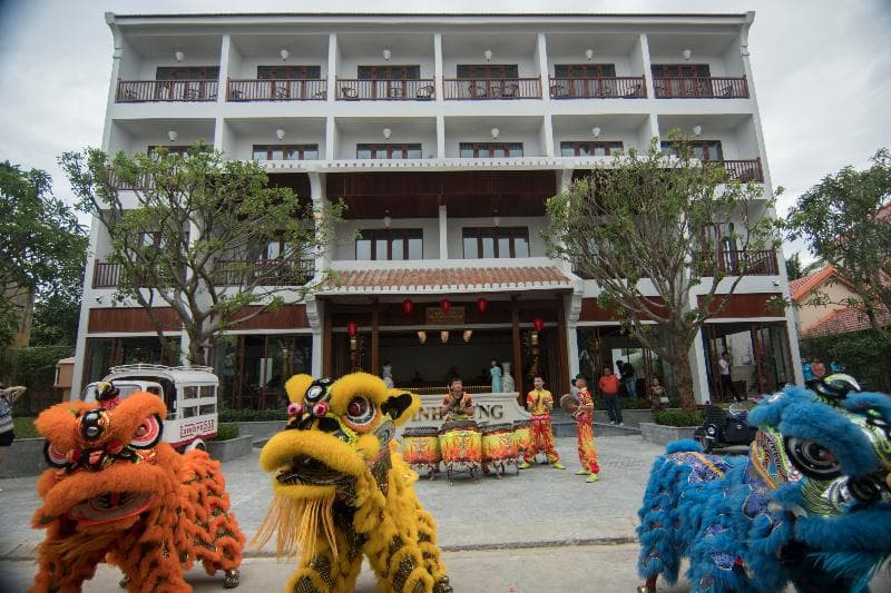 Vinh Hung Old Town Hotel 3