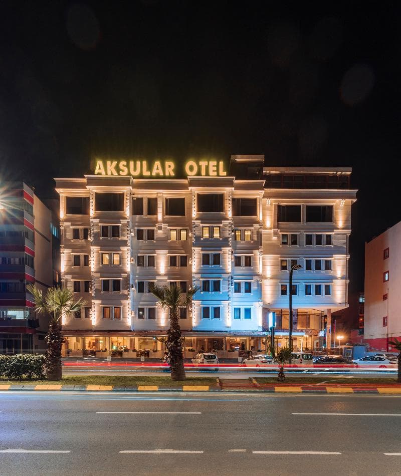 Aksular Hotel 4