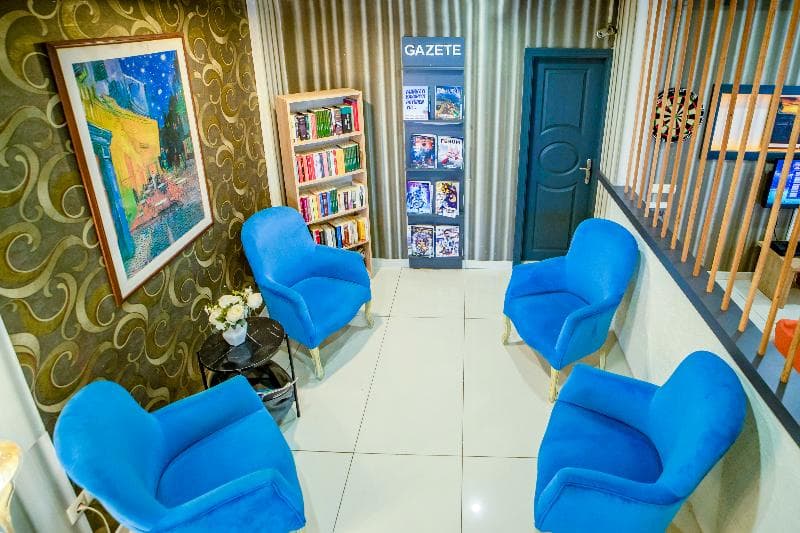 Aksular Hotel 5