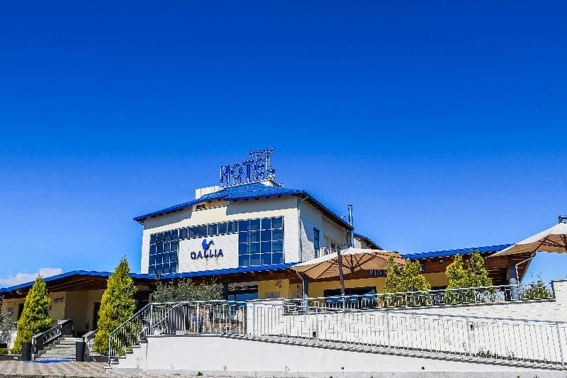 Hotel Gallia photo 1