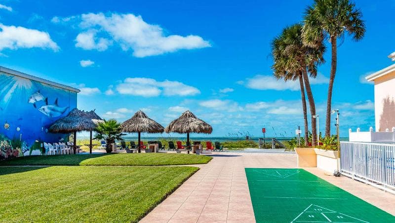 Belleair Beach Resort Motel By Magnuson Worldwide 3