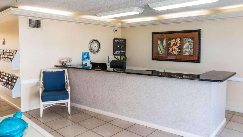 Belleair Beach Resort Motel By Magnuson Worldwide 5
