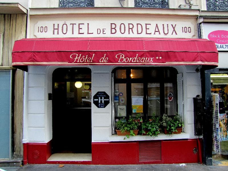 Hotel De Bordeaux 3