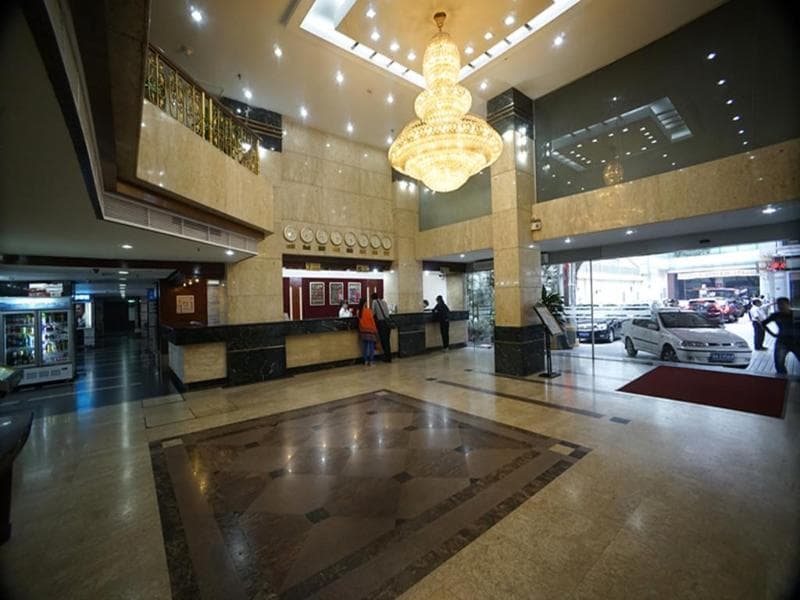 Five Rams City Hotel 5