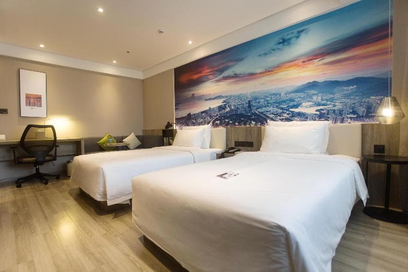 Atour Hotel Nanshan Coastal City Shenzhen photo 1