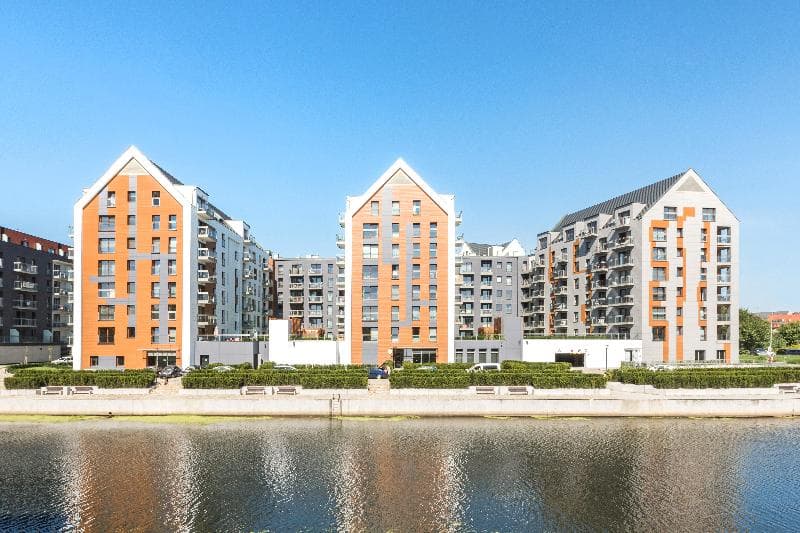 Grano Apartments main