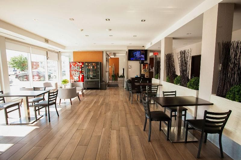 Hotel Newstar 4