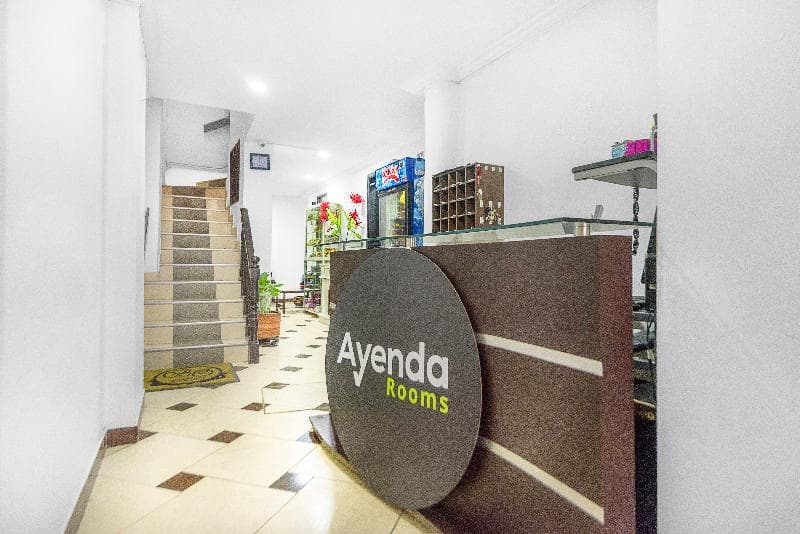 Ayenda 1016 Bogotá Chapinero 2