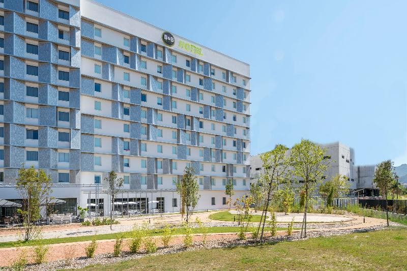 B&B Hôtel Marseille Prado Vélodrome main
