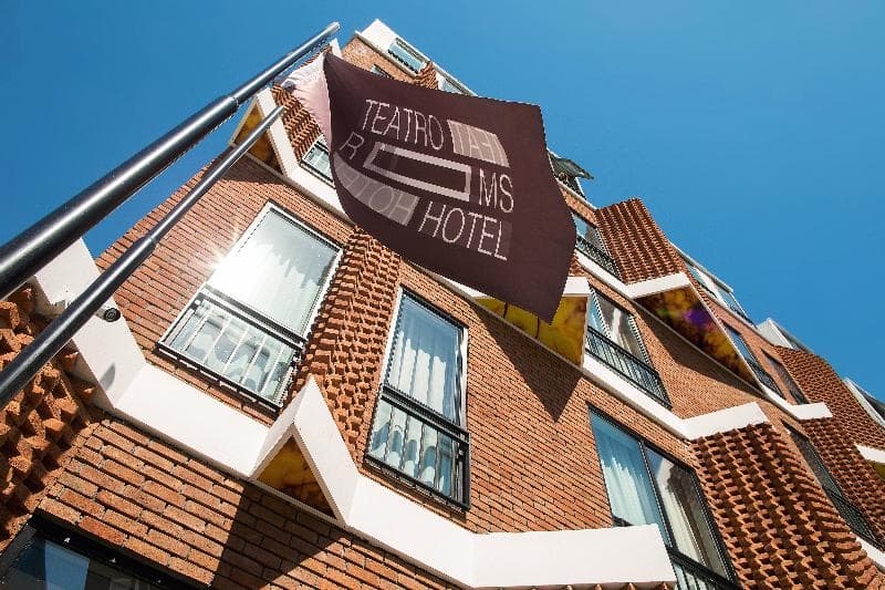 Teatro Rooms Hotel 2