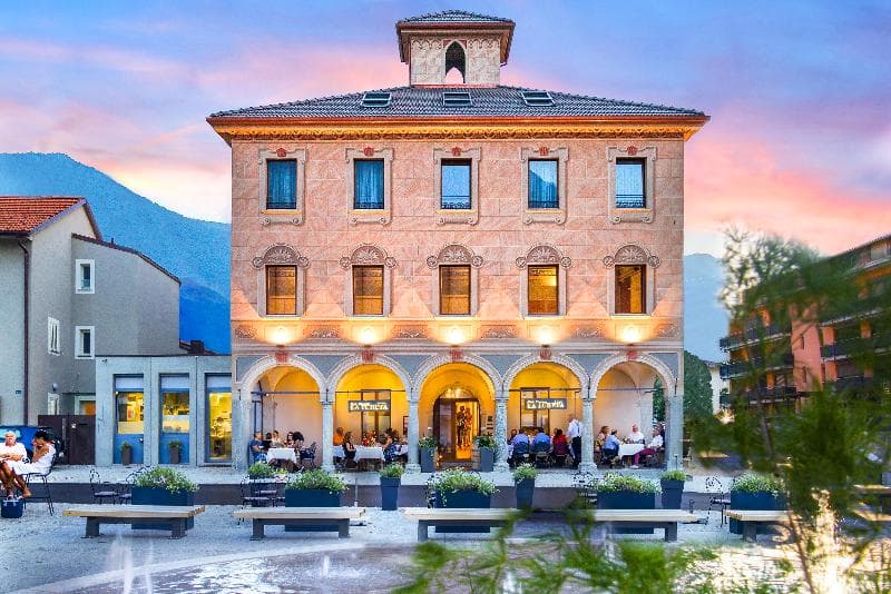 Hotel La Tureta main