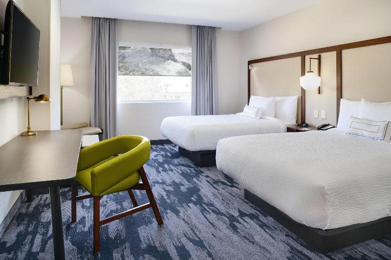 Fairfield Inn & Suites Tijuana 4
