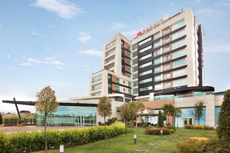 Ramada Plaza By Wyndham Istanbul Asia Airport 1